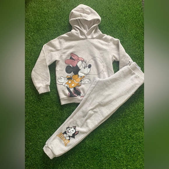 H&M Other - minnie mouse set